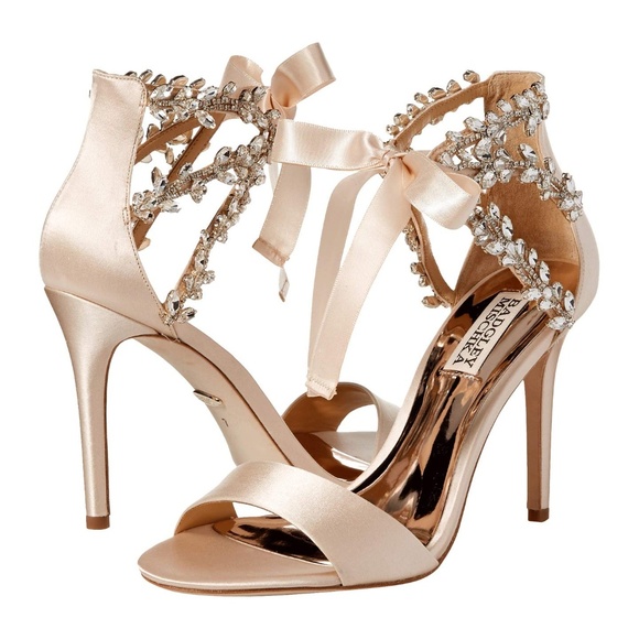 Badgley Mischka Womens Felicia Badgley Mischka Womens Felicia
